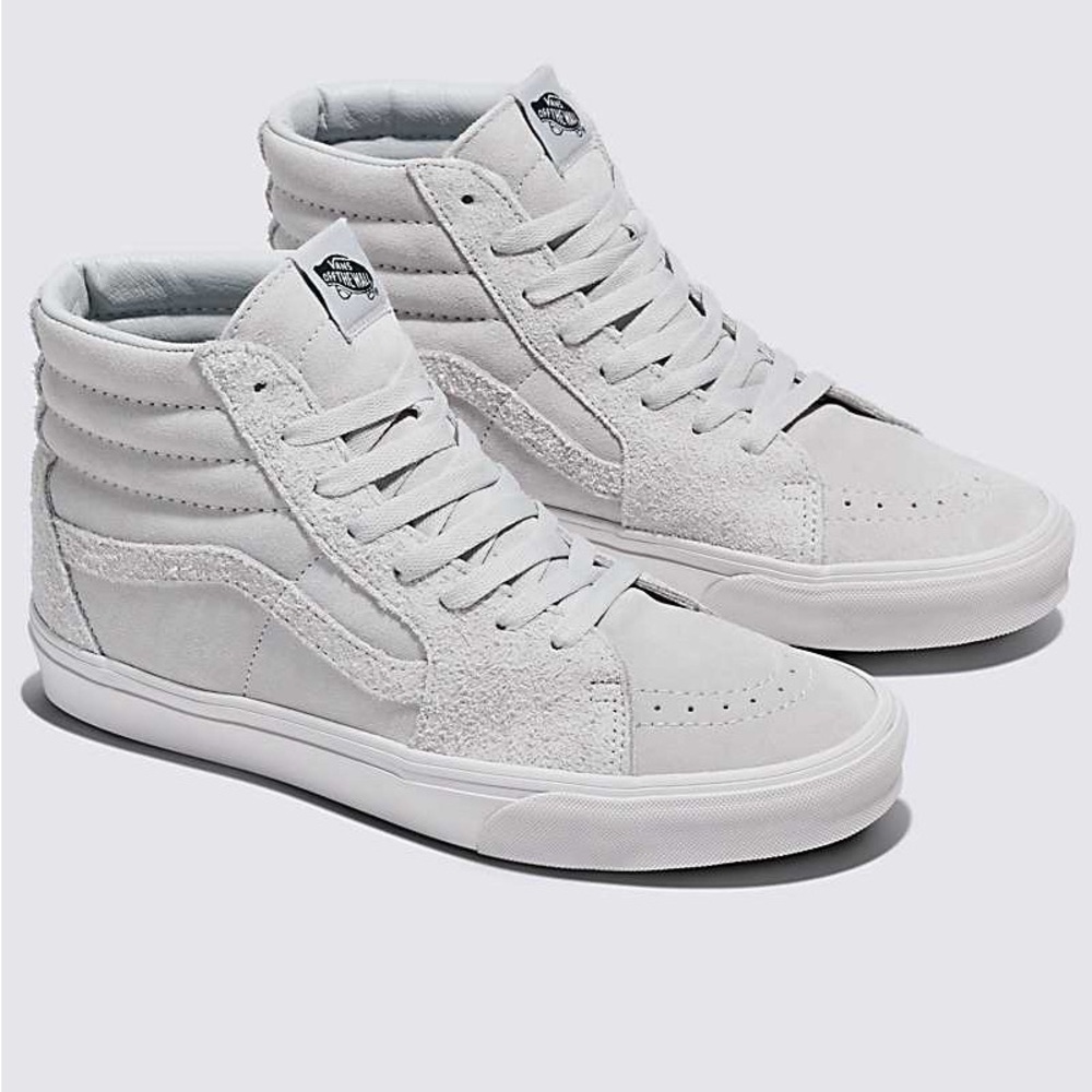 Sk8-Hi‎ Suede Shoe
